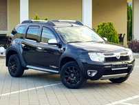 Dacia duster 1,6 benzina 105 cp  2011
