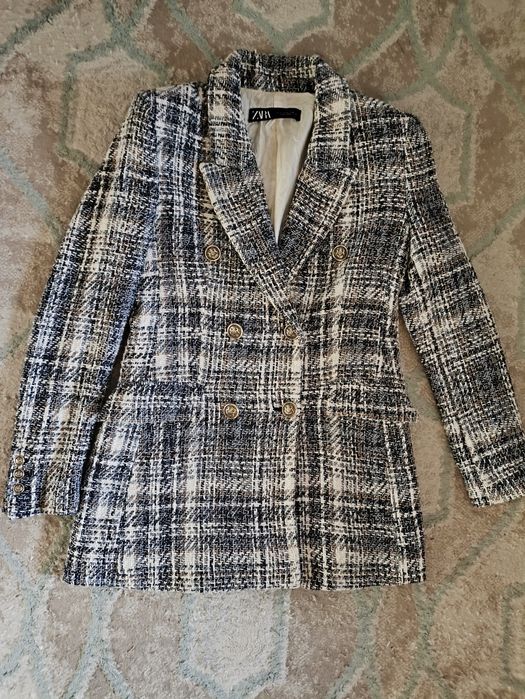 Фирменные жакеты H&M, Zara, Mango