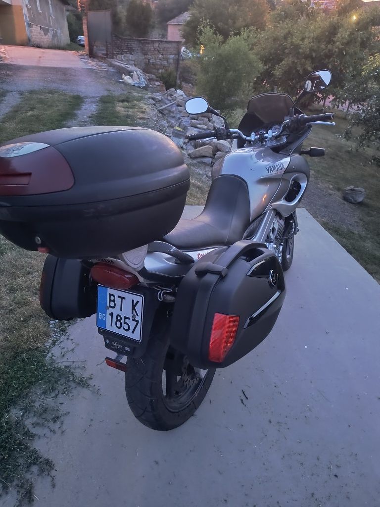 Yamaha TDM 850tx