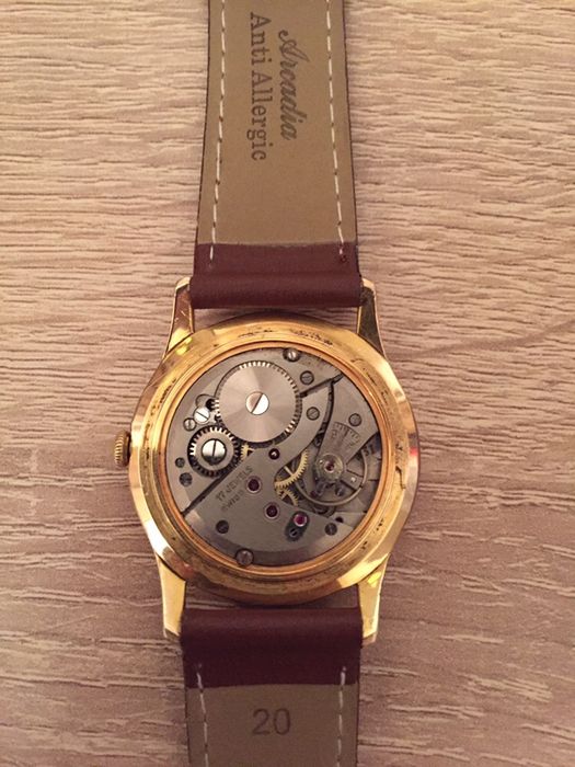 Ceas elvetian Choisi de colectie