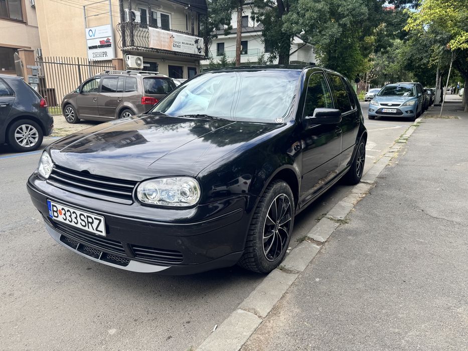 VW Golf 4 2003 1.6FSi