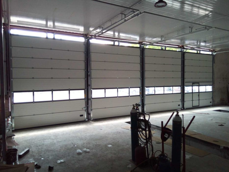 Индустриални врати Ryterna топ качество!