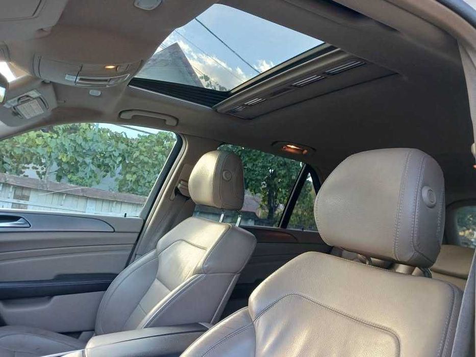 Mercedes ML AMG 2012