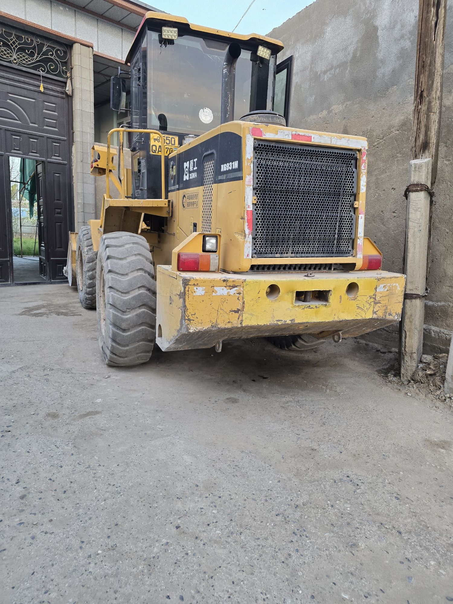 Pagurchik 931XGMA