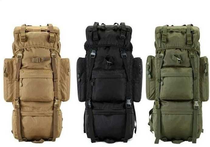 Рюкзаки походные туристические НАТО