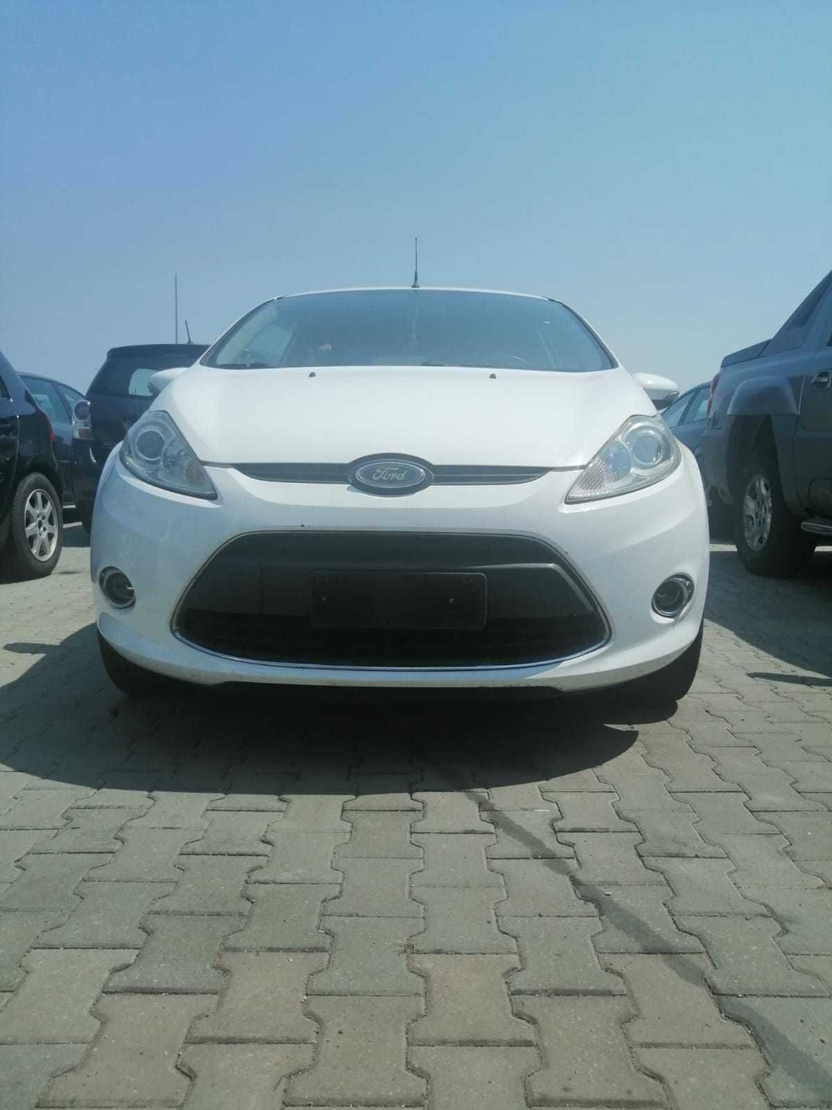 Ford Fiesta-1.4 TDCI-68 к.с.-на части-2010 г.