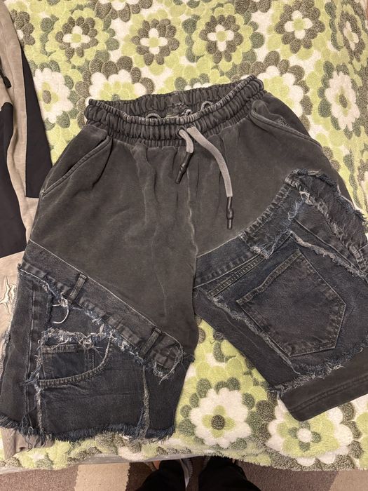 Дрехи Luda- Суичър и гащи(къси и дълги)