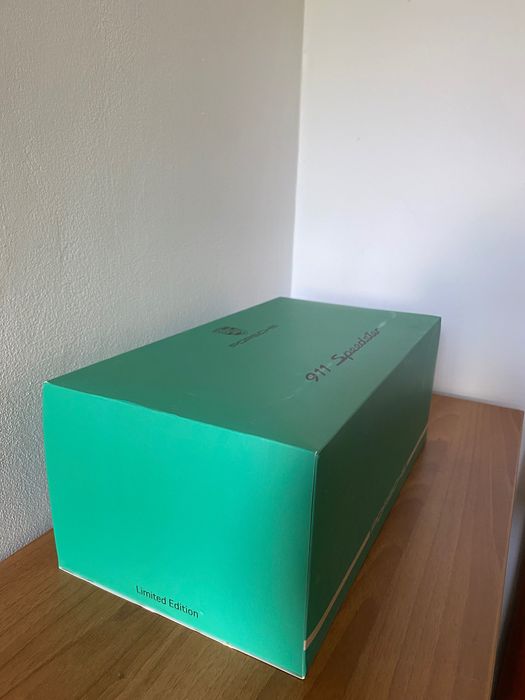 Porsche 911 Speedster 1:18