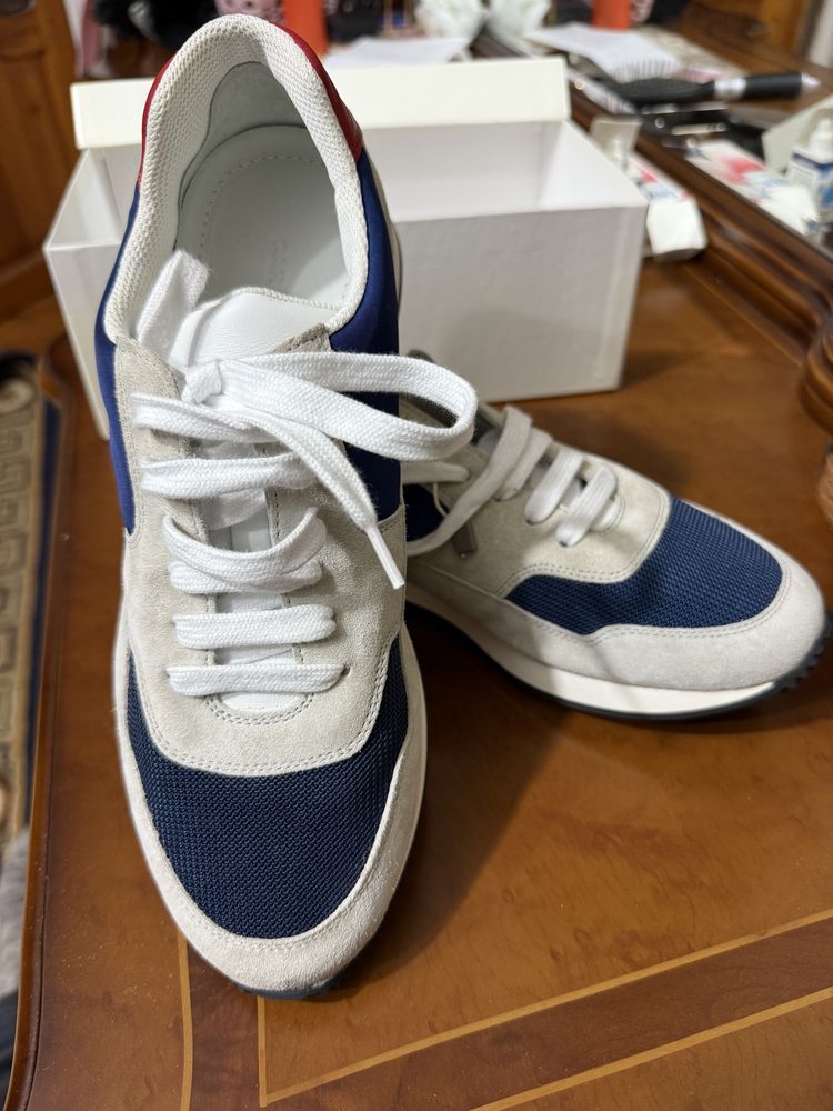 Кроссовки Car shoe
