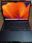 Sotiladi: MacBook Air M2 (2022) | Ideal holat | 8GB / 256GB