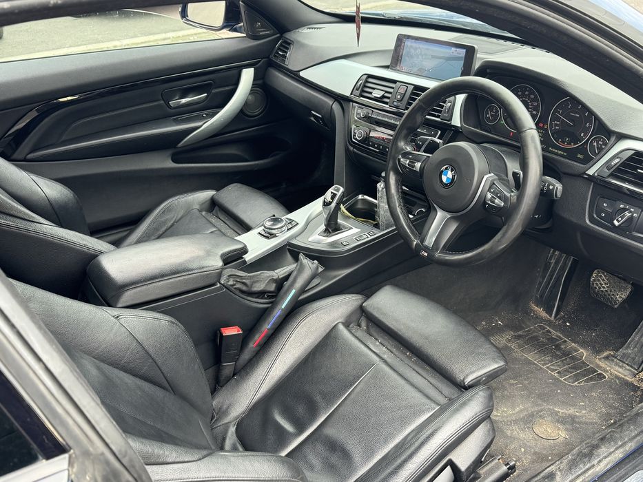 Capota Portbagaj Bmw Seria 4 F32/F36