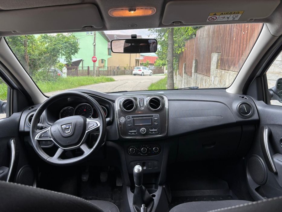 Vand sau schimb Dacia logan mcv 2017 euro 6! 145 mii km! 1.0 benzina