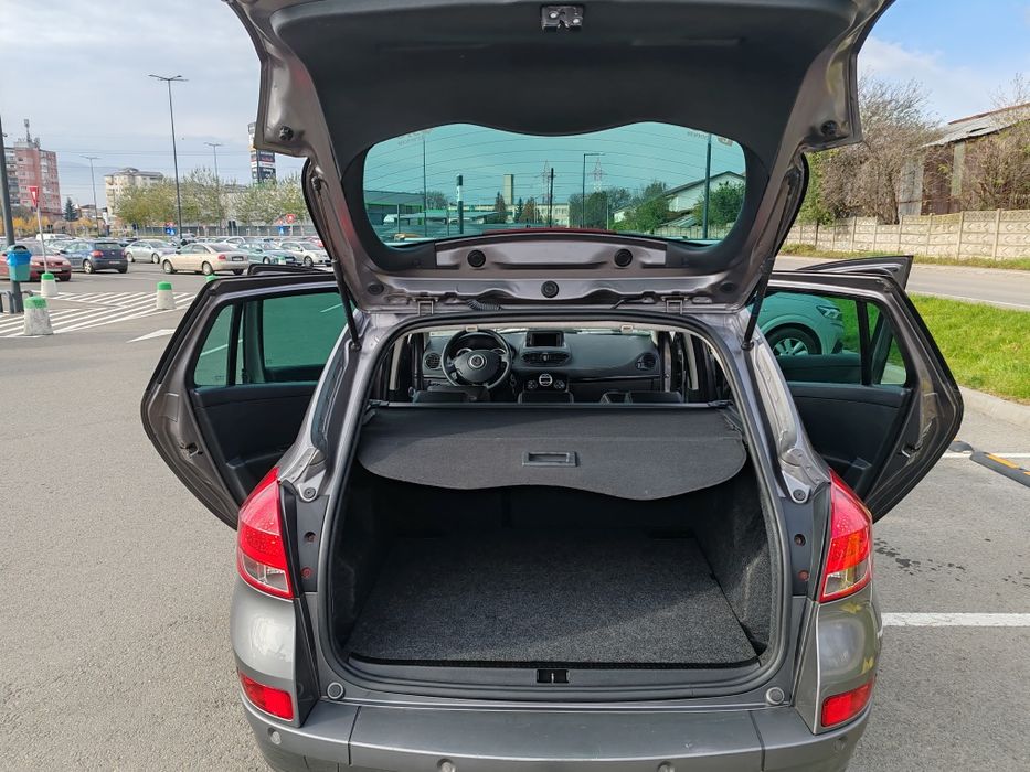 Renault Clio 1,5 diesel Night &Day