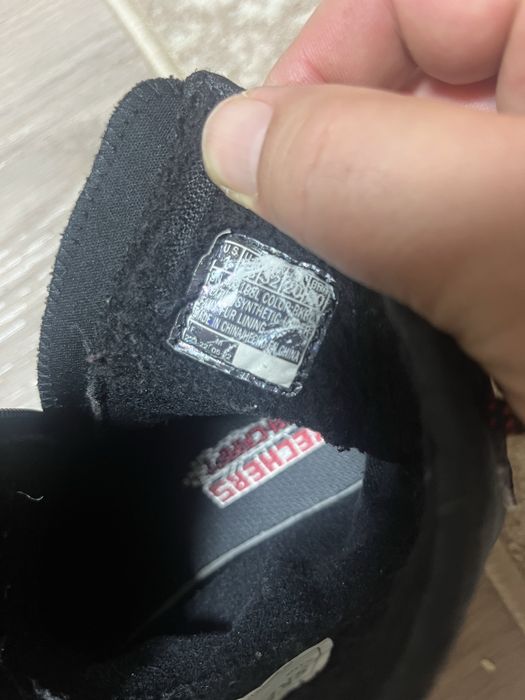 Ботуши - Skechers 32-номер.