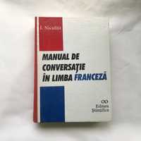 i Niculiță Manual de conversație în limba franceză