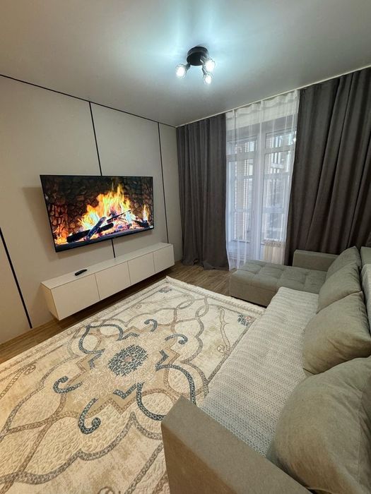 2 ком квартира посуточно в районе Арбата