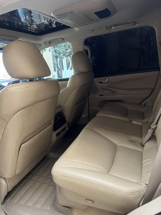 Lexus lx 570 Restaling