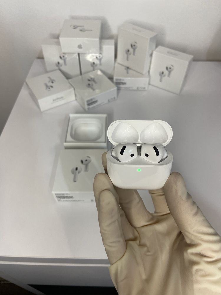 Airpods 4 (ultima generatie) ANC