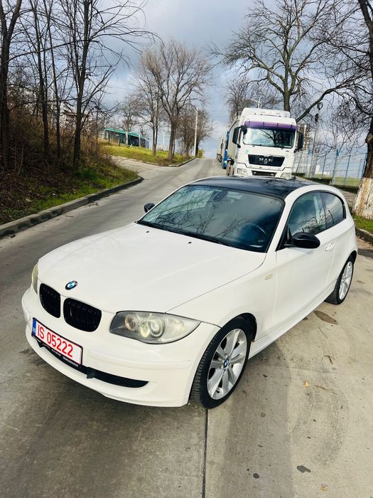 Bmw seria 1 2.3d 204 cai