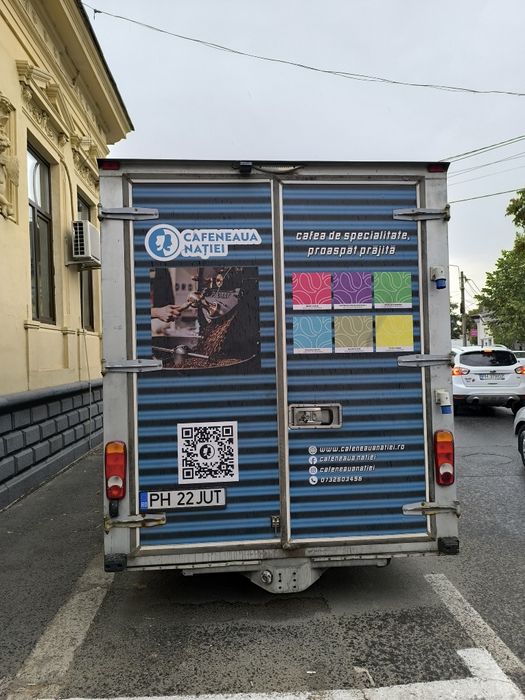 Se vinde Foodtruck!