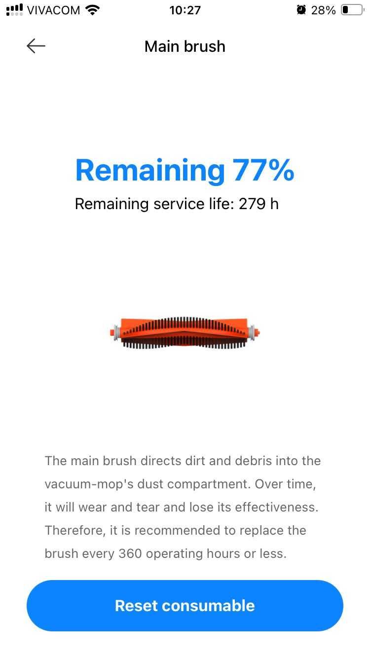 xiaomi mi robot vacuum mop 2 lite