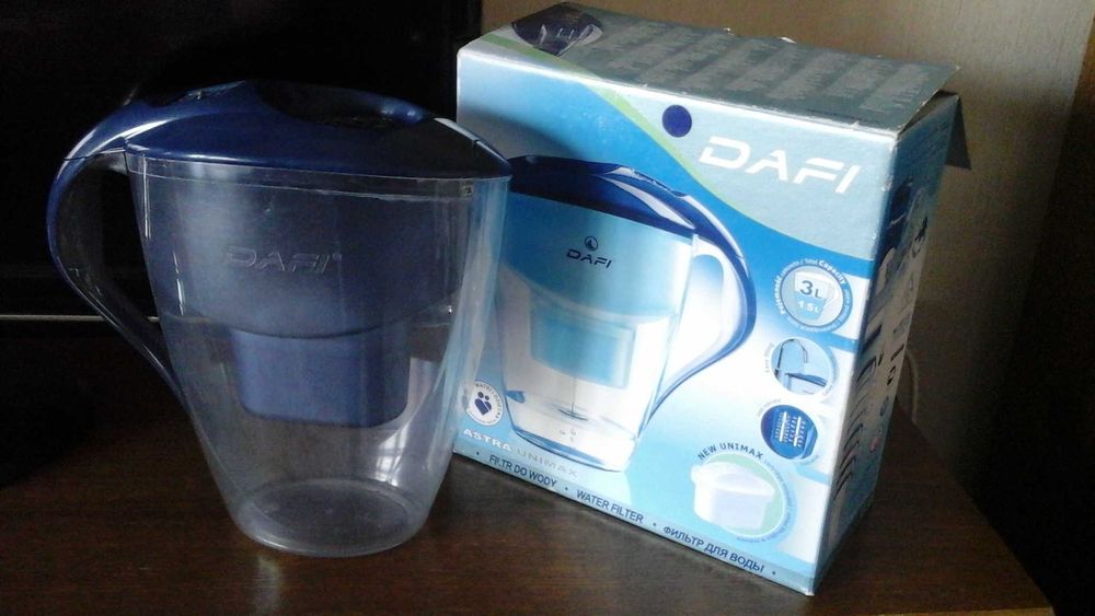 Кувшин для воды фирмы DAFI