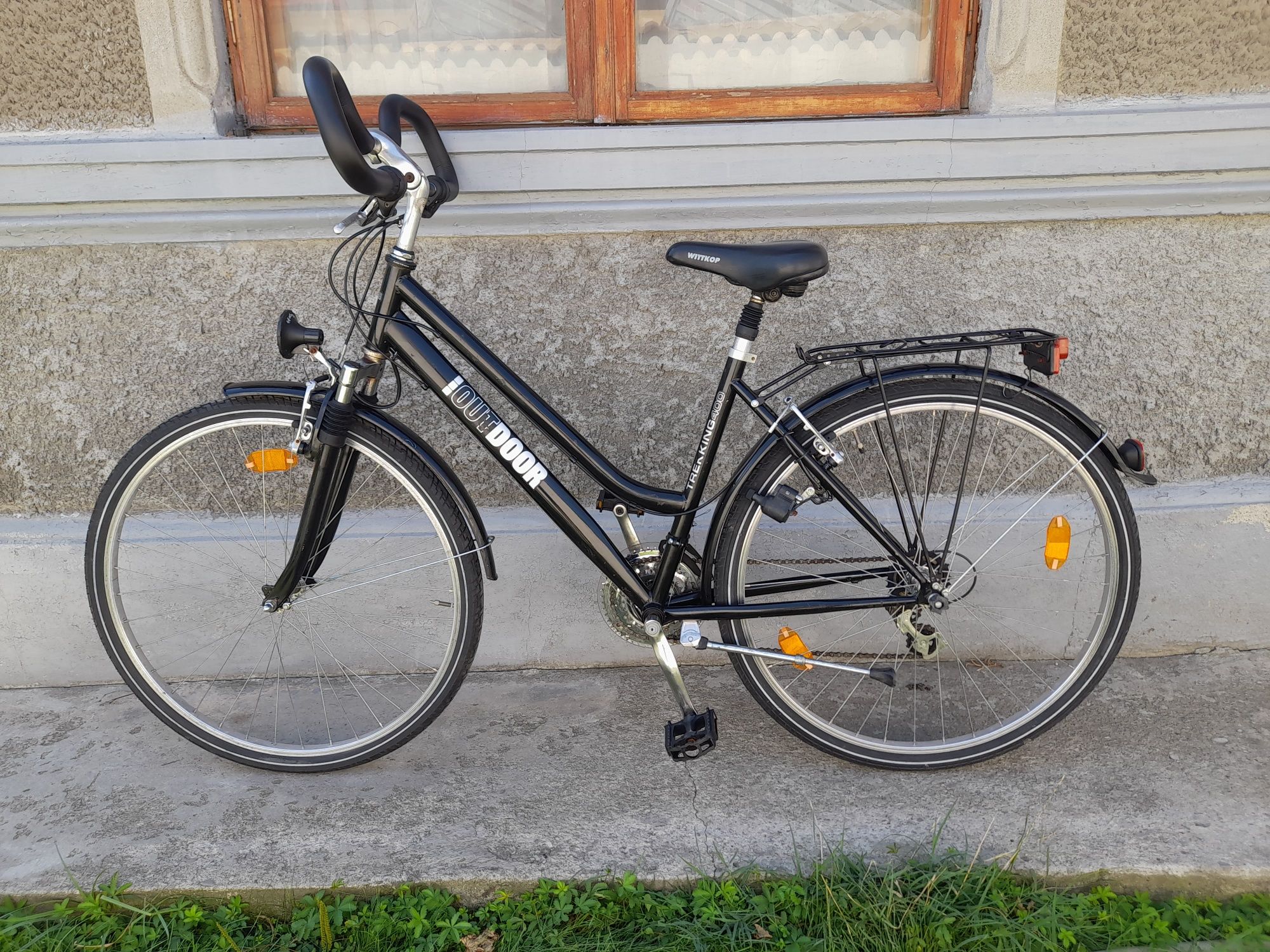 Bicicleta, roti de 28"