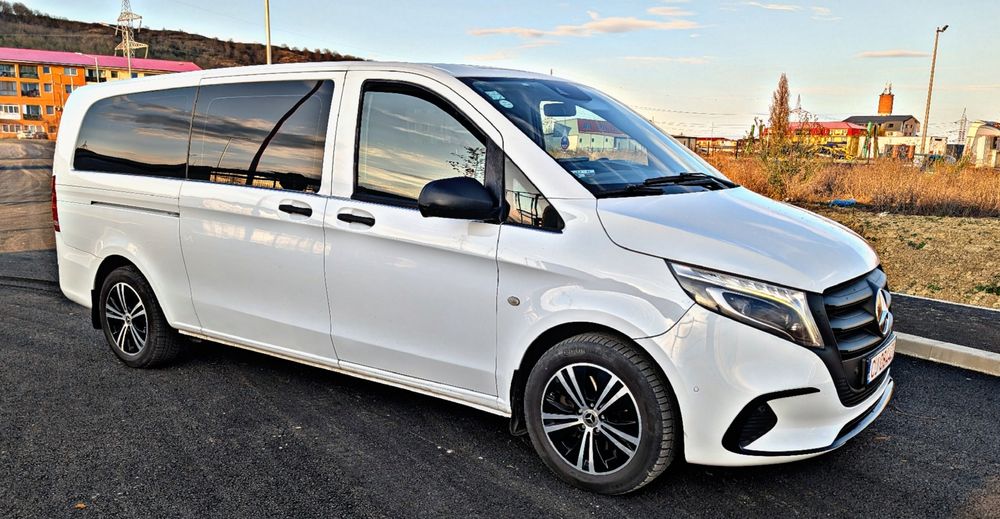 Mercedes Benz Vito 8+1 4Matic