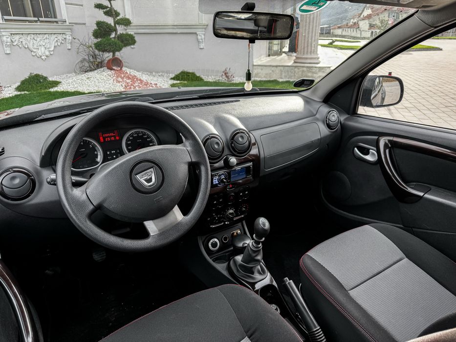 Dacia Duster *Rate* 1,5 Dci 2012 4x4 *Garantie 12 Luni*