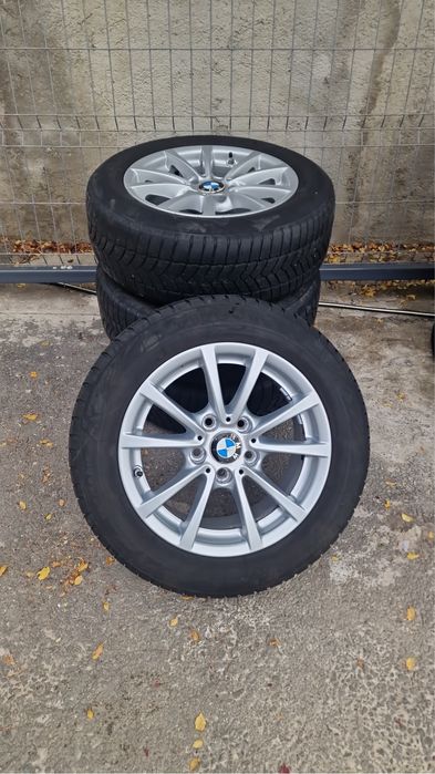 Roti/Jante BMW originale R16 iarna