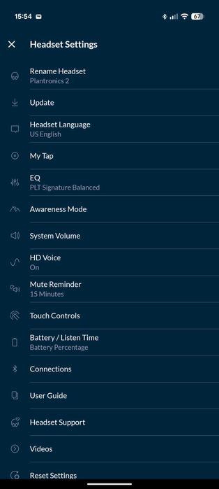 Casti Bluetooth Plantronics BackBeat Fit 6100 Sport Negru