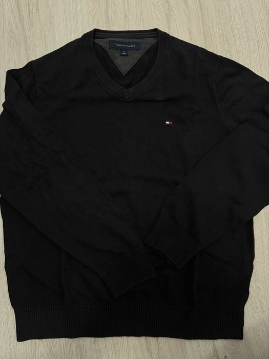 Bluza Pulover Tommy Hilfiger barbati M