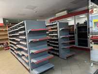 Lichidare Stoc Rafturi Metalice - Inchidere magazin