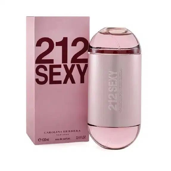 Carolina Herrera 212 SEXY 100ML