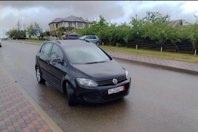 Vand Volkswagen Golf 6 Plus
