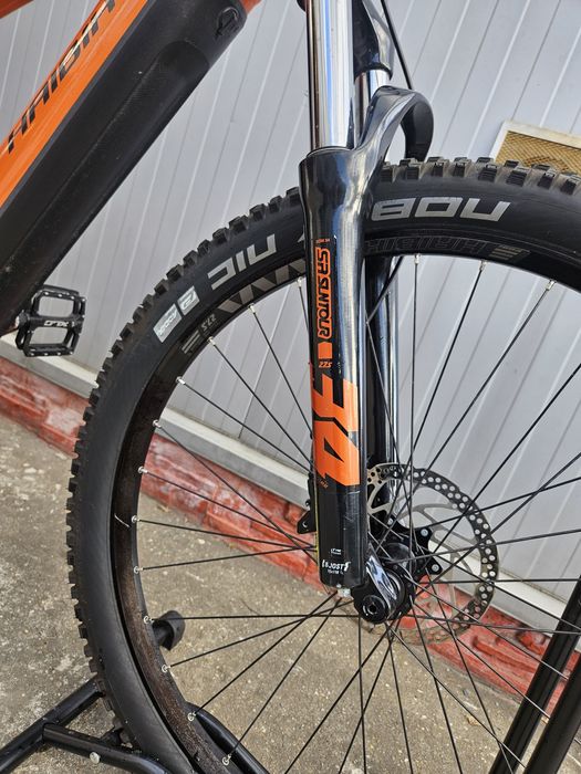 Продавам електрически велосипед Hibike 27.5 All Track