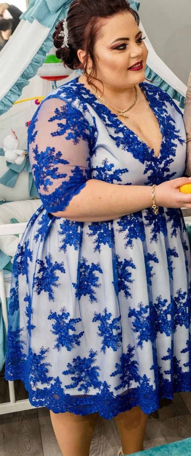 Rochie ocazie ca noi