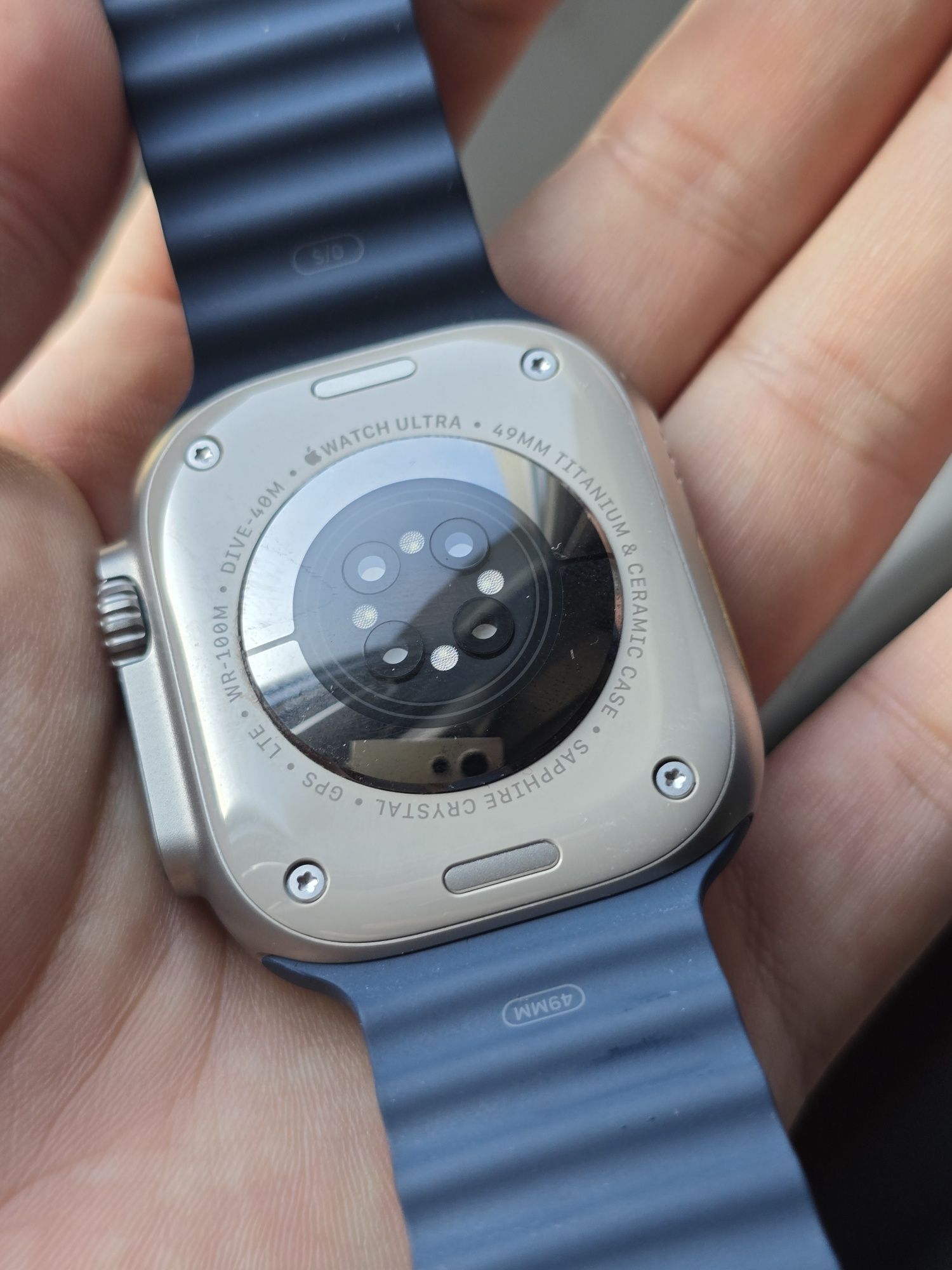 Apple watch Ultra 2