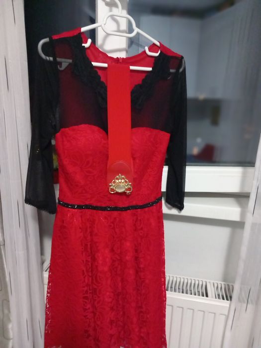 Rochie ocazie purtata o singura data