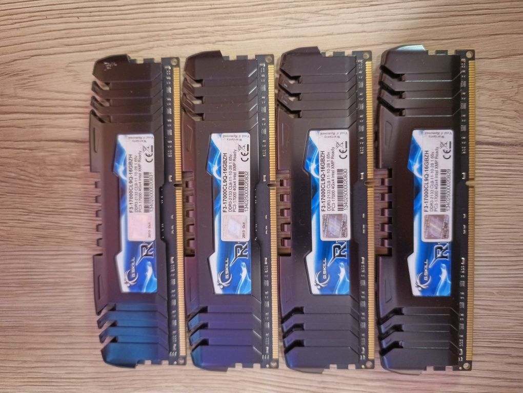 Kit memorii ddr3