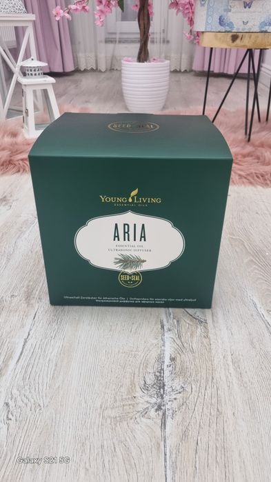 Difusser Aria Young Living