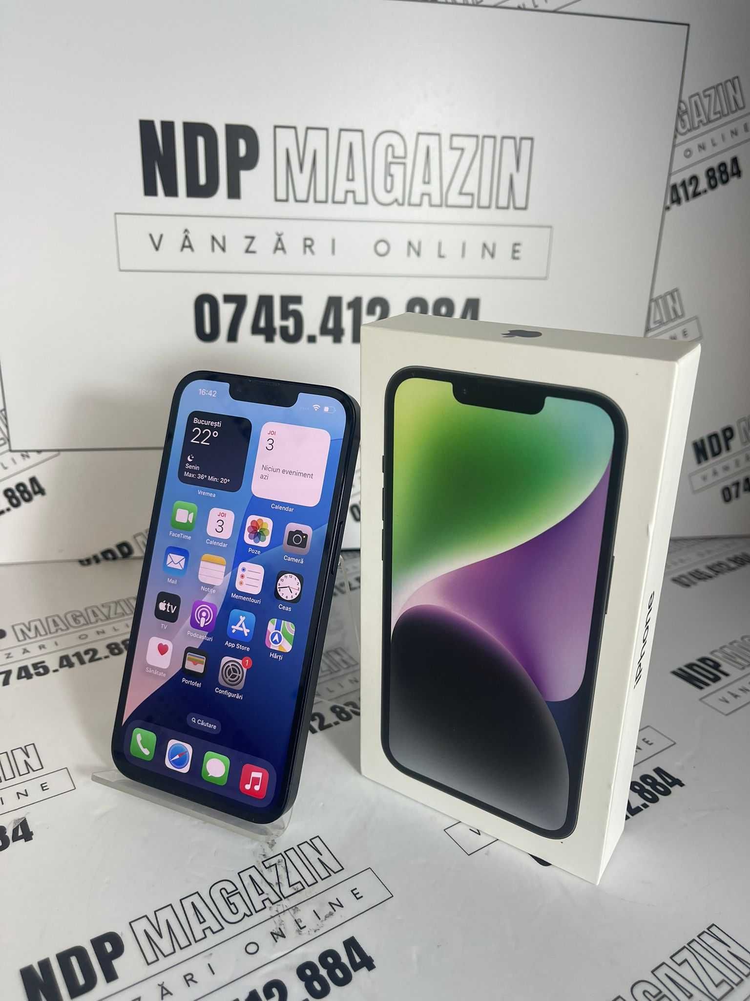 NDP Amanet NON-STOP Bld. Iuliu Maniu 69 IPHONE 14 (36958)