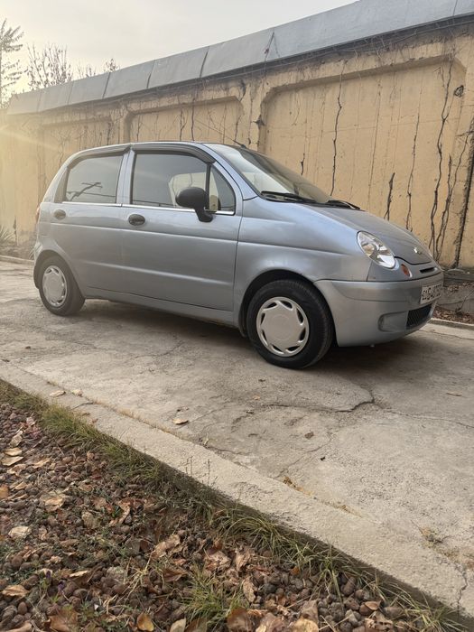 Продается матиз 2012