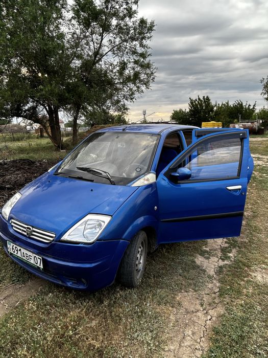 Продам 2007 год, китаец Hafei Lobo (brio)