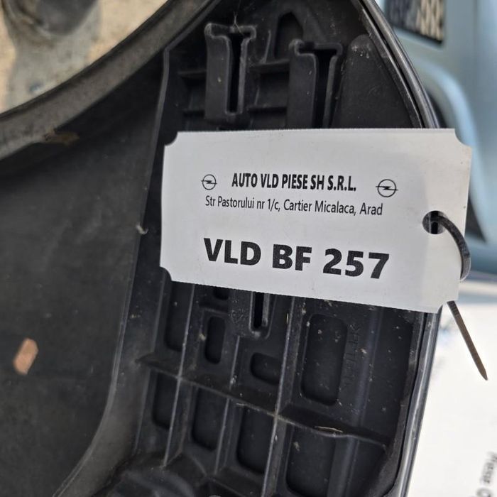 Bara fata completa pachet GTI Volkswagen Polo 4 facelift