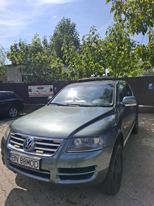 Touareg 2006 automat