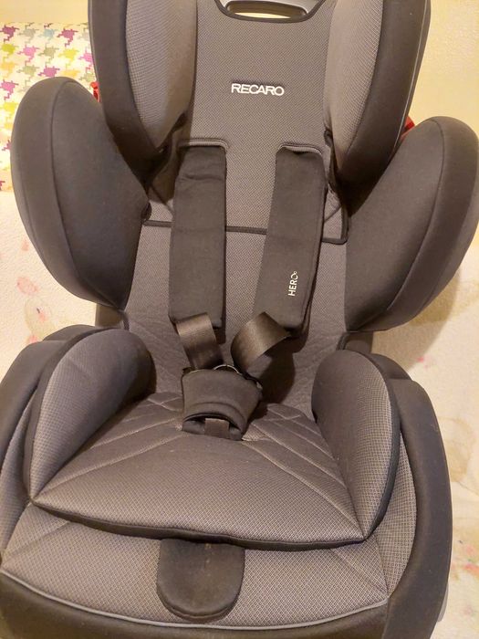 Детско столче за кола Recaro от 9 до 36 кг