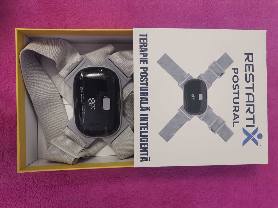 Dispozitiv pt o postura corecta