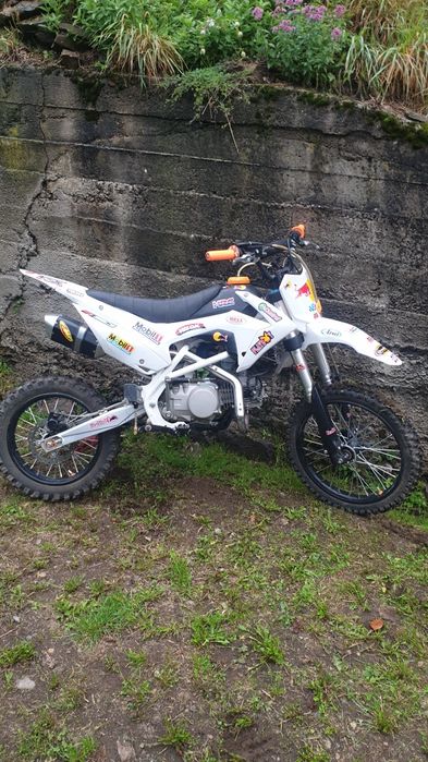 Vand cross 140cc nou