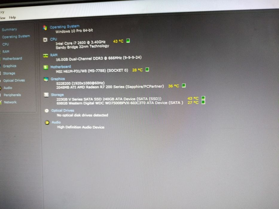 Vand/schimb unitate pc gaming